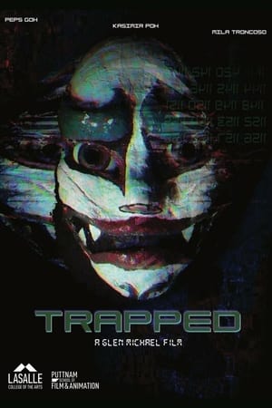 Poster Trapped (2021)