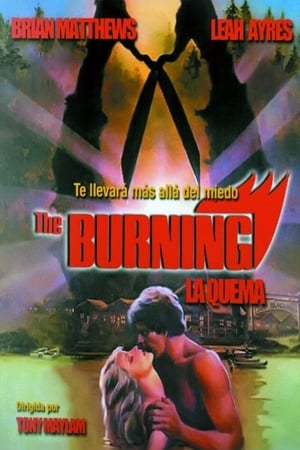 pelicula La quema (1981)