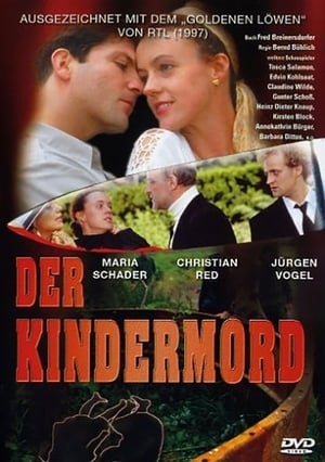 Poster Der Kindermord (1997)