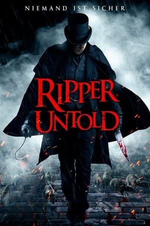 Poster Ripper Untold 2021