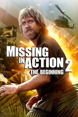 Poster Missing in Action 2: The Beginning 1985
