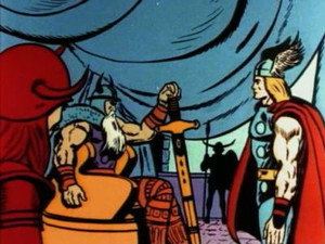 The Marvel Super Heroes Season 1: Chained Evil