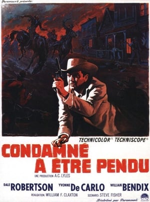 Poster Condamné à être pendu 1964