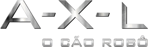 A-X-L: O Cão Robô
