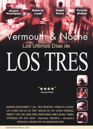 Poster Vermouth & Noche 2001