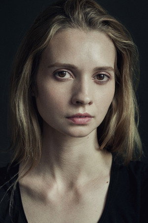 Sarah Beck Mather portrait