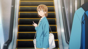 Ao no Hako (Blue Box) Cap 26