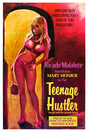 Poster Teenage Hustler (1976)