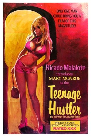 Poster Teenage Hustler (1976)