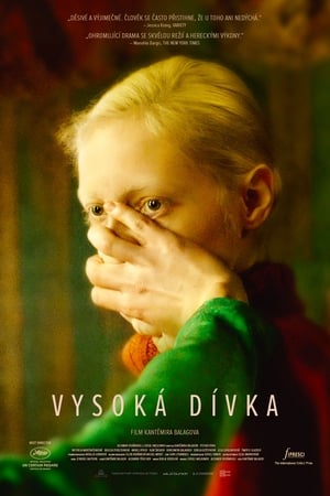 Poster Vysoká dívka 2019