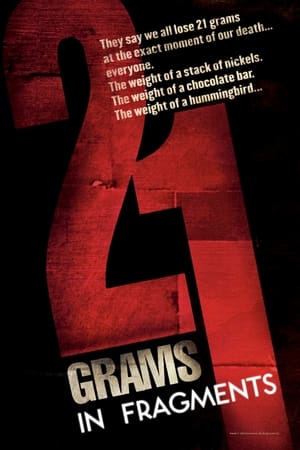 Poster 21 Grams: In Fragments 2004