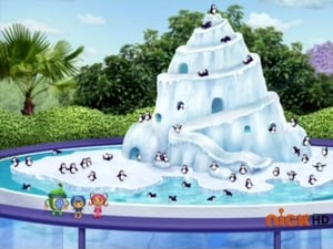 Team Umizoomi City of Lost Penguins