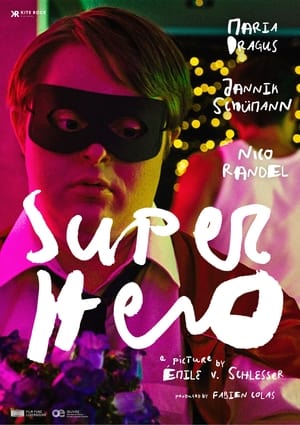 Poster Superhero 2020