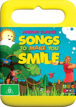 Poster Justine Clarke: Songs to Make You Smile 2008