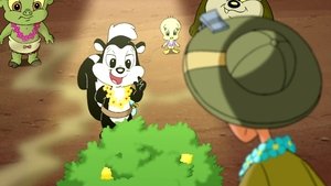 Baby Looney Tunes Stop and Smell Up the Flowers