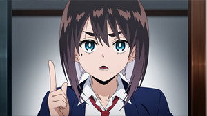 KAMUI: He’s Behind You: 1×8