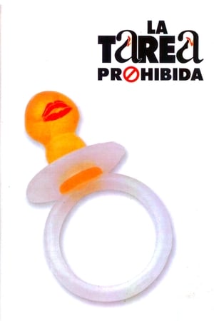 Poster La tarea prohibida 1992