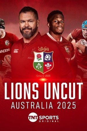 Affiche de Lions Uncut: Australia 2025
