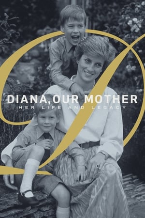 Poster Prinsessan Diana: Minnet efter vår mamma 2017