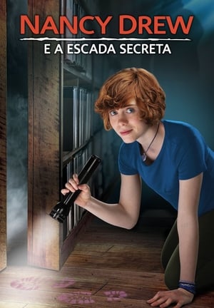 Poster Nancy Drew e a Escada Secreta 2019