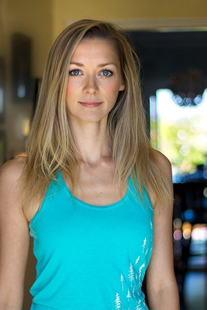 Ashleigh Harrington portrait