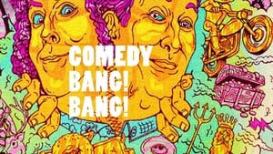 poster Comedy Bang! Bang!