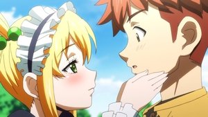 Maken-Ki! Battling Venus Season 1 Episode 4