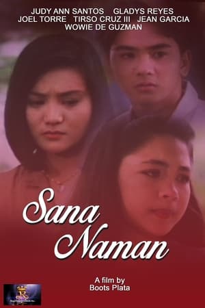 Poster Sana Naman (1996)