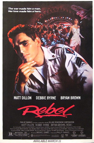Постер фильма «Бунтовщик (1985)» — (11 из 15)