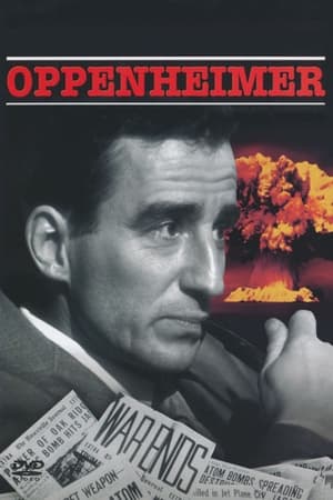 Poster Oppenheimer Miniseries 1980