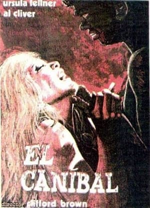 Poster Сексуальный каннибал 1980