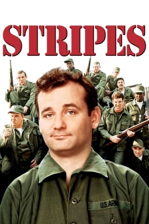 Poster Stripes 1981