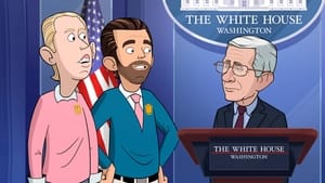 Our Cartoon President: 3×11