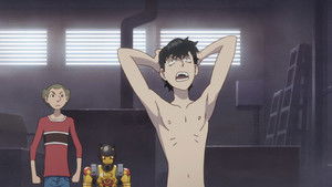 Atom: The Beginning: 1×1 {year} Online In Netflix