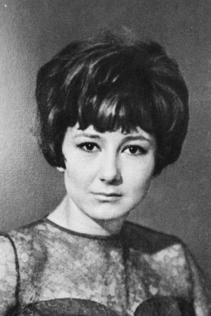 Tatyana Lavrova portrait