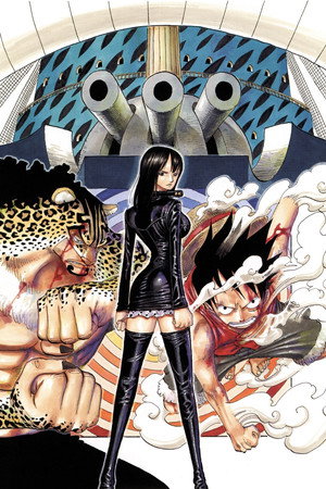 One Piece - Arc Enies Lobby - poster n°6