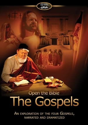 Open the Bible: The Gospels