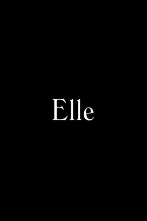 Poster Mustapha El Atrassi - Elle 2020