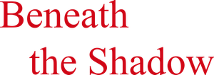 Beneath the Shadow — Logos 4