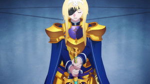 Sword Art Online: Alicization - War of Underworld Episode ...