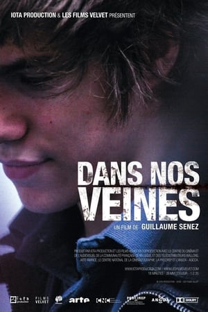 Poster Dans nos veines 2009