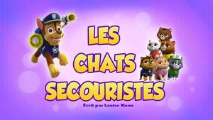Les Chats secouristes
