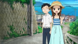 La maestra de las bromas Takagi-san