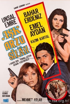 Poster di Aşk Arzu ve Silah