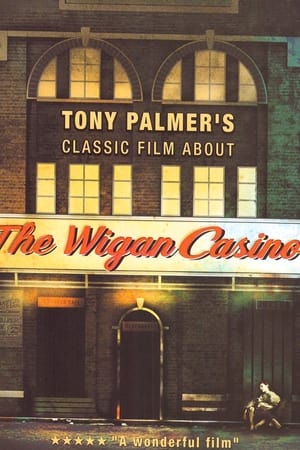 Poster The Wigan Casino 1977
