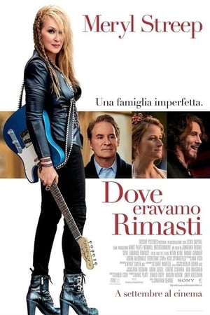 Poster Dove eravamo rimasti 2015