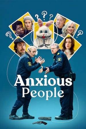 Anxious People Poster