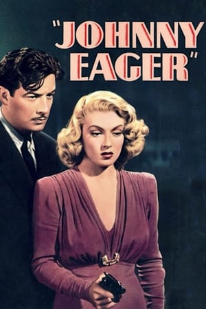 Poster Johnny Eager 1941