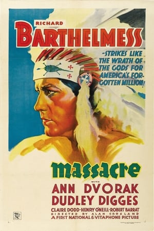 Poster Massacre (1934)