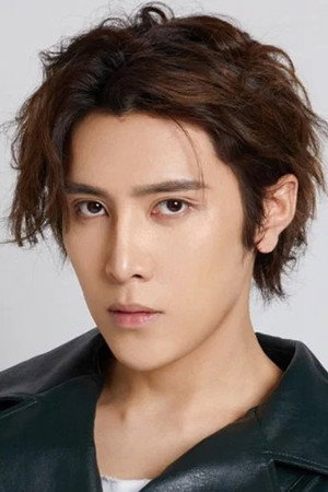 Diễn viên Luigi Zhang